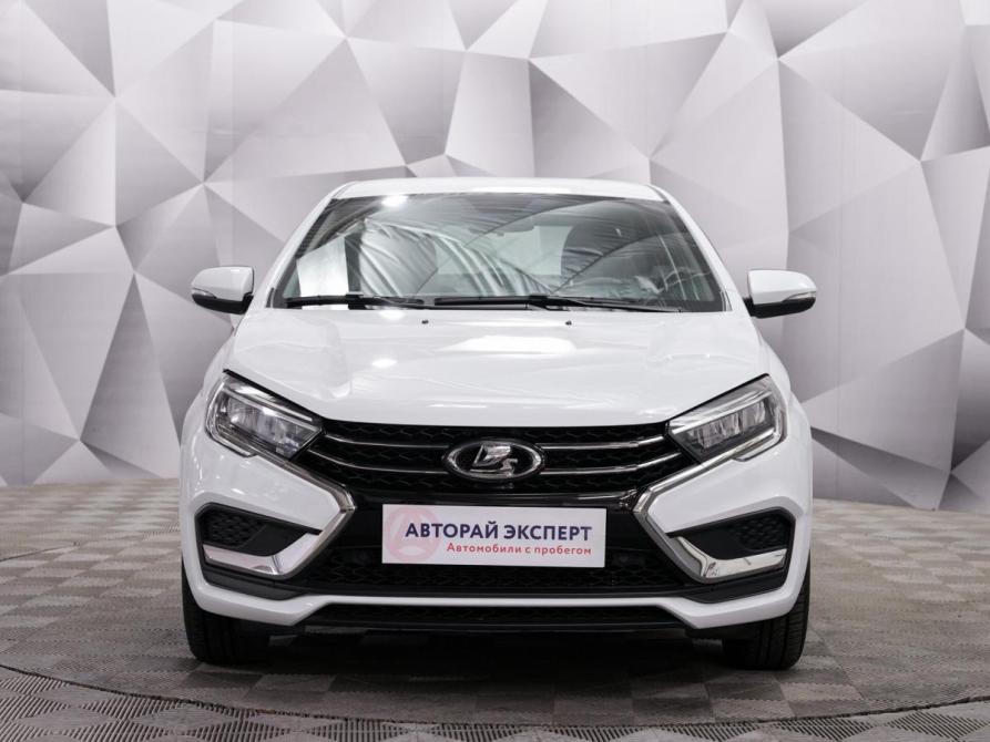 Lada (ВАЗ) Vesta I Рестайлинг (NG) Ульяновск  - изображение 8