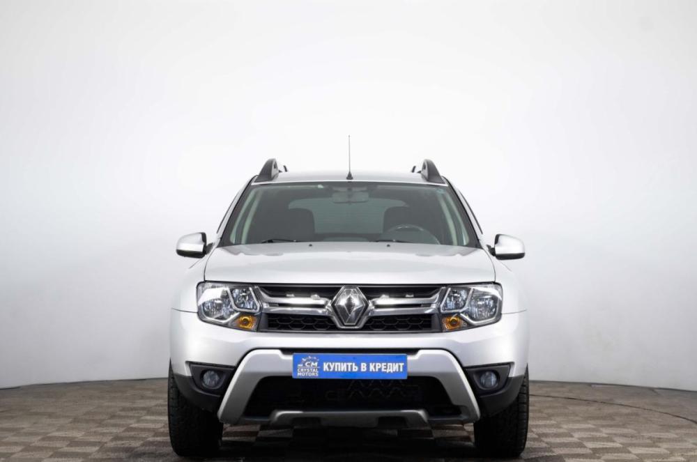 Renault Duster I Рестайлинг Пермь  - изображение 2