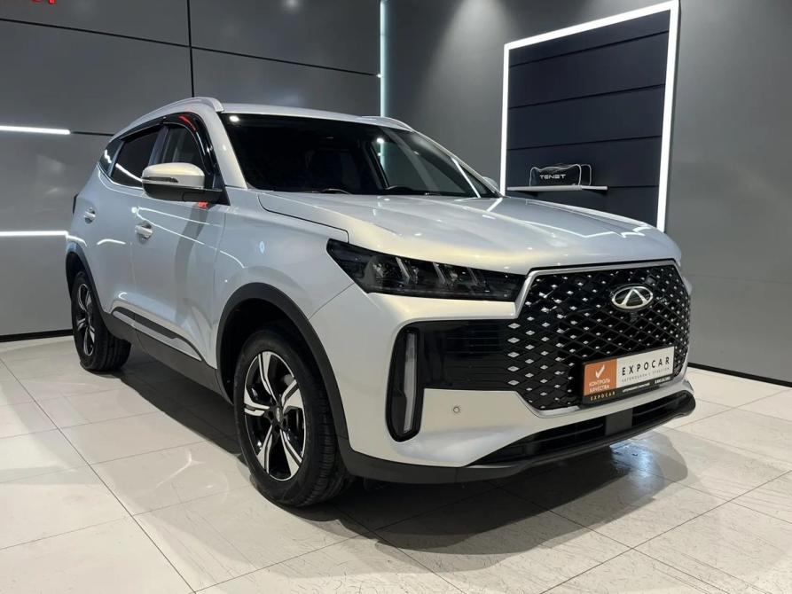 Chery Tiggo 4 I Рестайлинг 2 Новосибирск  - изображение 4