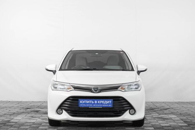 Toyota Corolla XI (E160 E170 E180) Рестайлинг 1 с пробегом 2017 года, цена 1 149 000 рублей, 120000 км, седан, Автокод Объявления