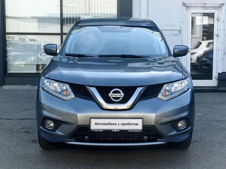Nissan X-Trail III Москва  - изображение 2