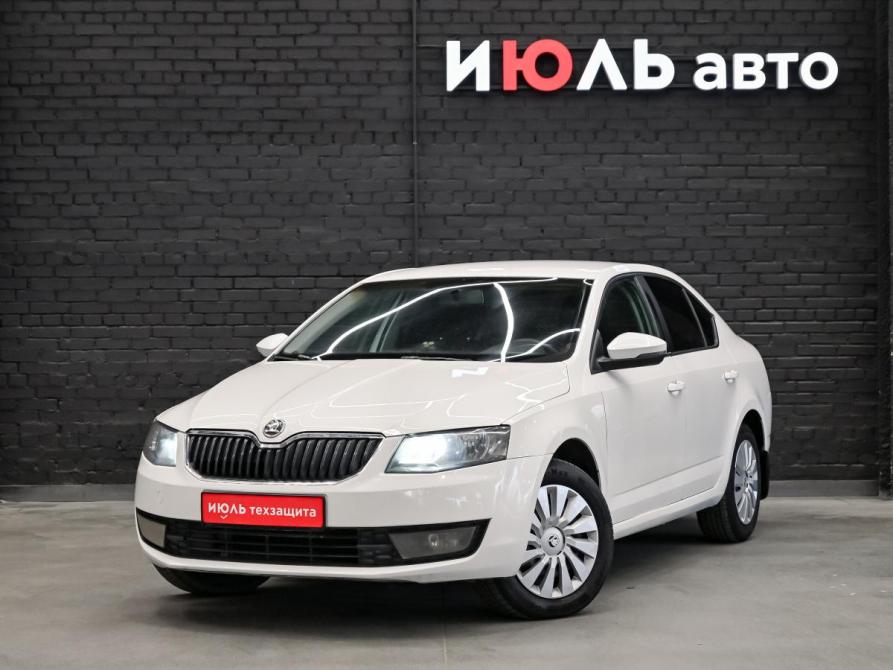 Skoda Octavia III (A7) Екатеринбург  - изображение 1