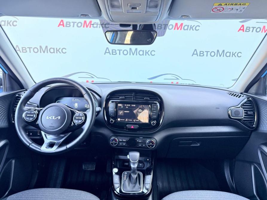 Kia Soul III Рестайлинг Тюмень  - изображение 8