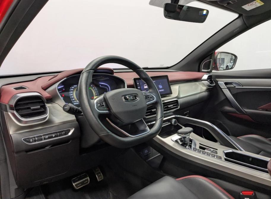 Belgee X50 Санкт-Петербург  - изображение 16