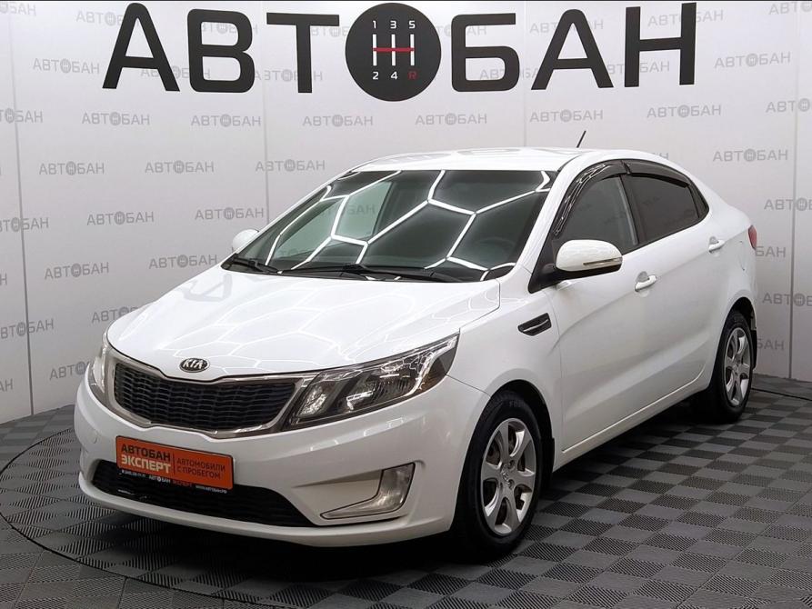 Kia Rio III Екатеринбург  - изображение 1