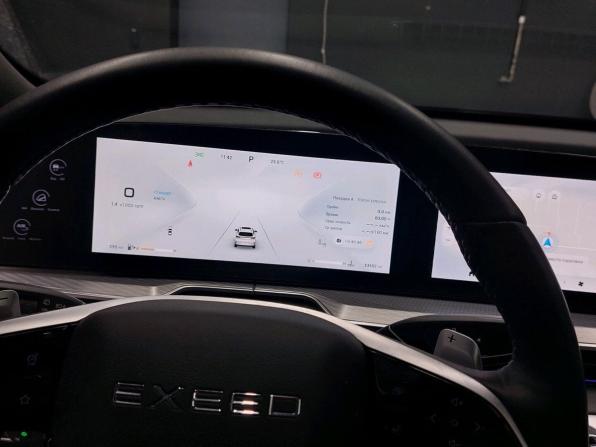 Exeed TXL I Рестайлинг 2 с пробегом 2024 года, цена 2 300 000 рублей, 53553 км, внедорожник, Автокод Объявления