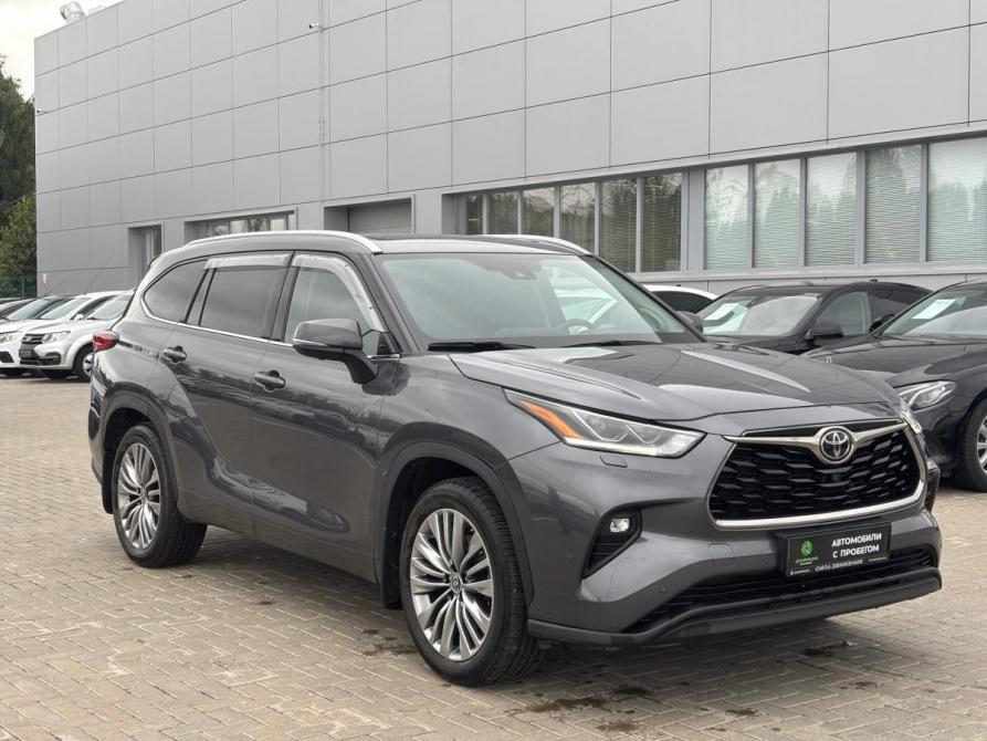 Toyota Highlander IV (XU70) Сыктывкар  - изображение 2