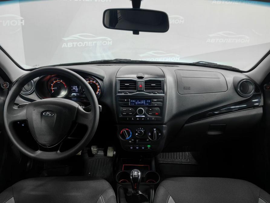 Lada (ВАЗ) Granta I Рестайлинг Новосибирск  - изображение 9