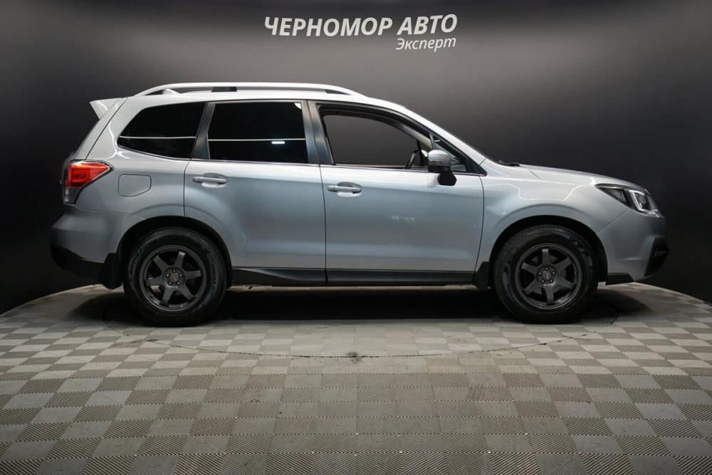 Subaru Forester IV Рестайлинг 2 Крым  - изображение 6