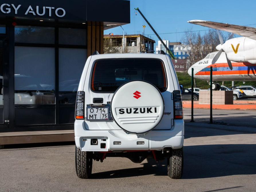Suzuki Jimny III Рестайлинг 2 Уфа  - изображение 4
