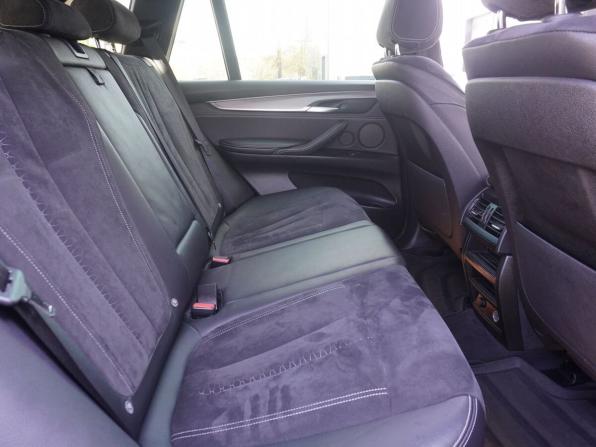 BMW X5 III (F15) с пробегом 2018 года, цена 3 850 000 рублей, 201602 км, внедорожник, Автокод Объявления