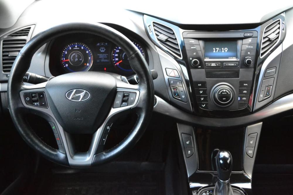 Hyundai i40 I Рестайлинг Старый Оскол  - изображение 11