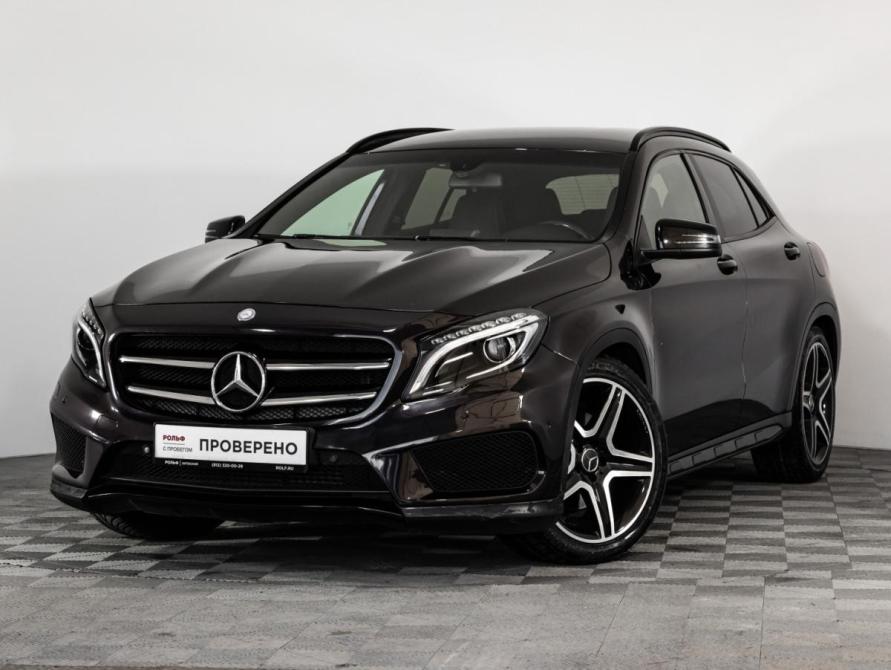 Mercedes-Benz GLA I (X156) Санкт-Петербург  - изображение 1