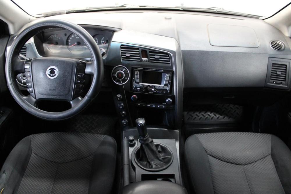 SsangYong Kyron I Рестайлинг Ярославль  - изображение 9