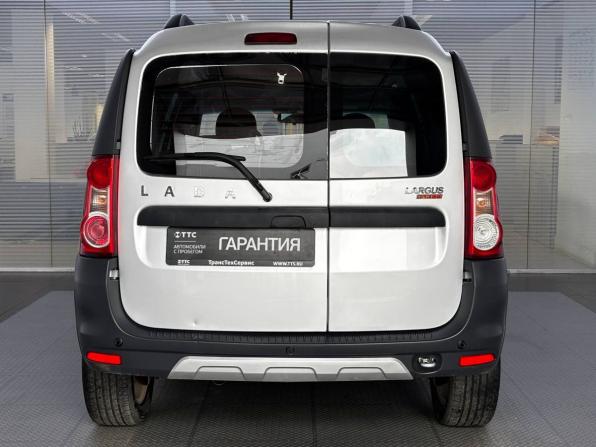 Lada (ВАЗ) Largus I с пробегом 2020 года, цена 900 000 рублей, 119505 км, универсал, Автокод Объявления