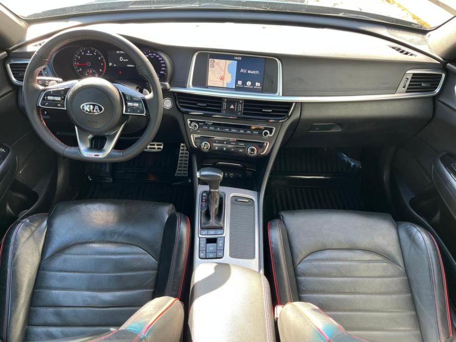 Kia Optima IV Рестайлинг Санкт-Петербург  - изображение 11