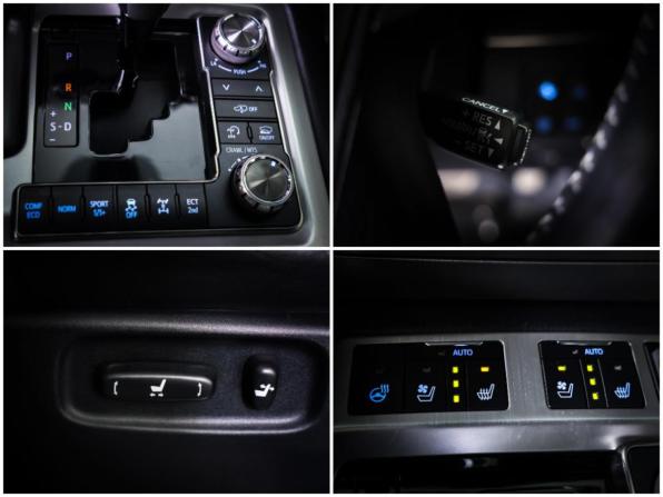 Toyota Land Cruiser 200 Series Рестайлинг 2 с пробегом 2017 года, цена 6 524 000 рублей, 152149 км, внедорожник, Автокод Объявления