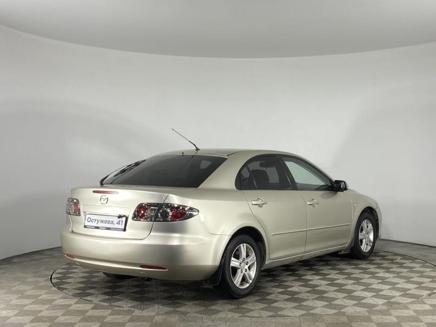 Mazda 6 I (GG) Рестайлинг Воронеж  - изображение 5