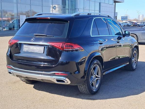 Mercedes-Benz GLE II (V167) с пробегом 2020 года, цена 7 050 000 рублей, 93028 км, внедорожник, Автокод Объявления