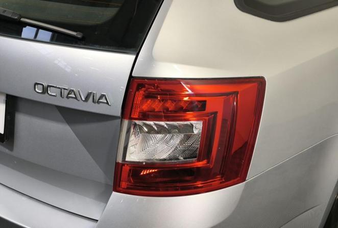 Skoda Octavia III (A7) с пробегом 2014 года, цена 1 390 000 рублей, 124223 км, универсал, Автокод Объявления