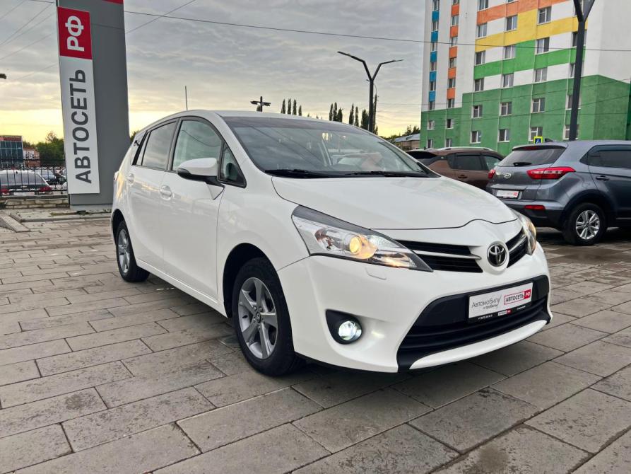 Toyota Verso I Рестайлинг Стерлитамак  - изображение 3