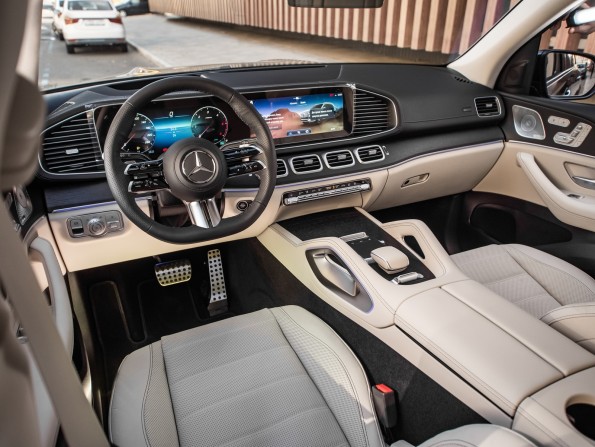 Новый Mercedes-Benz GLS II (X167) Рестайлинг 2024 года, цена 21 800 000 рублей, внедорожник, Автокод Объявления