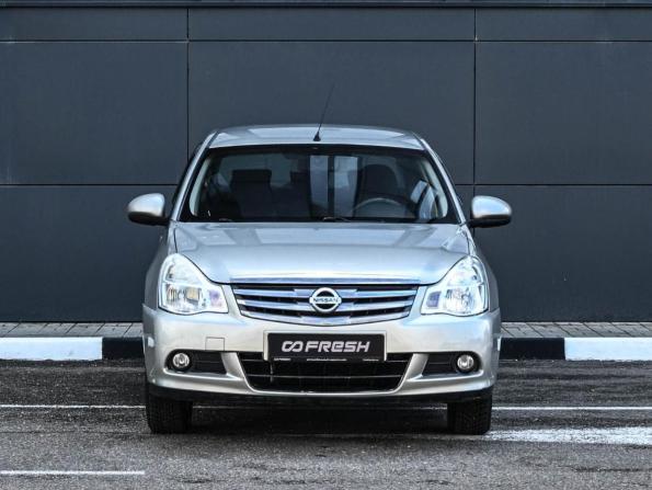 Nissan Almera III (G15) с пробегом 2013 года, цена 649 000 рублей, 135775 км, седан, Автокод Объявления
