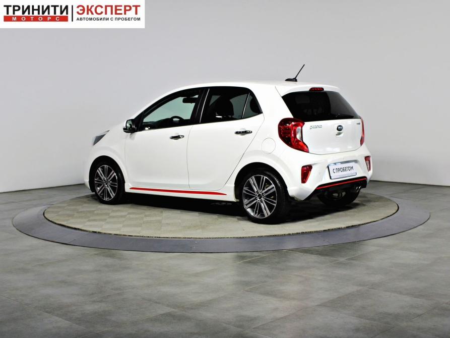Kia Picanto III Белгород  - изображение 6