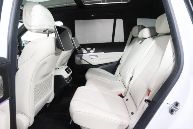 Mercedes-Benz GLS II (X167) Рестайлинг с пробегом 2024 года, цена 16 999 000 рублей, 20602 км, внедорожник, Автокод Объявления