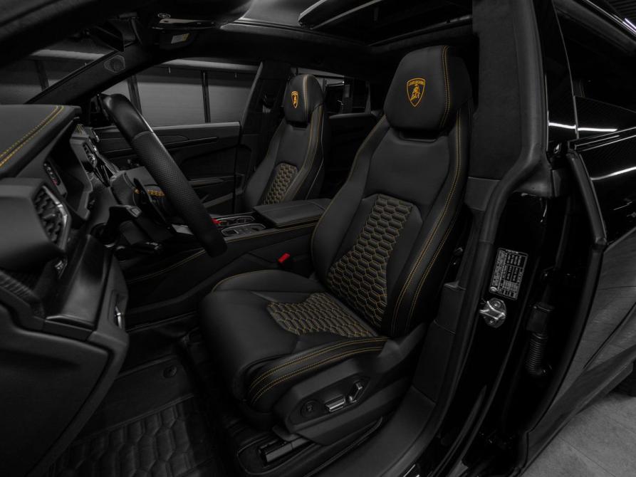 Lamborghini Urus I Москва  - изображение 15