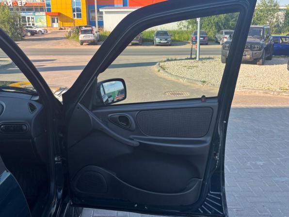 Lada (ВАЗ) Niva Travel I с пробегом 2022 года, цена 1 100 000 рублей, 58475 км, внедорожник, Автокод Объявления