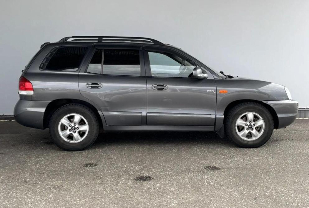 Hyundai Santa Fe Classic Киров  - изображение 4