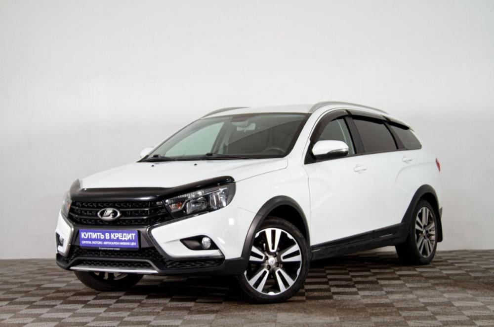 Lada (ВАЗ) Vesta I Сургут  - изображение 4
