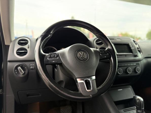 Volkswagen Tiguan I Рестайлинг с пробегом 2015 года, цена 1 365 000 рублей, 137000 км, внедорожник, Автокод Объявления