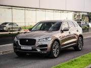 Jaguar F-Pace I Санкт-Петербург  - изображение 37