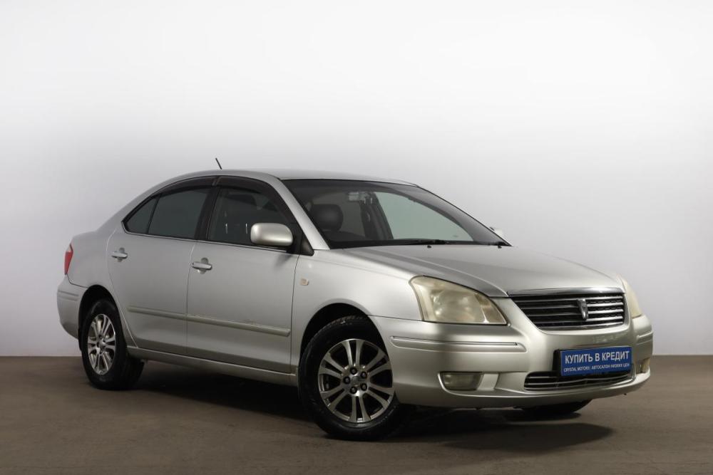Toyota Premio I (T24) Новосибирск  - изображение 1