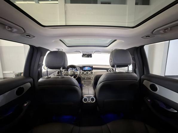 Mercedes-Benz GLC I (X253) Рестайлинг с пробегом 2022 года, цена 5 790 000 рублей, 59909 км, внедорожник, Автокод Объявления
