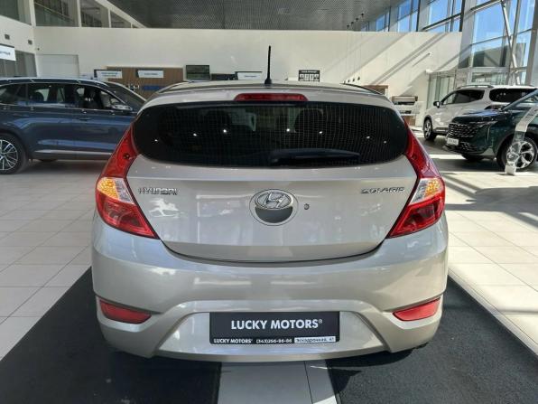 Hyundai Solaris I с пробегом 2011 года, цена 795 000 рублей, 127371 км, хэтчбек, Автокод Объявления
