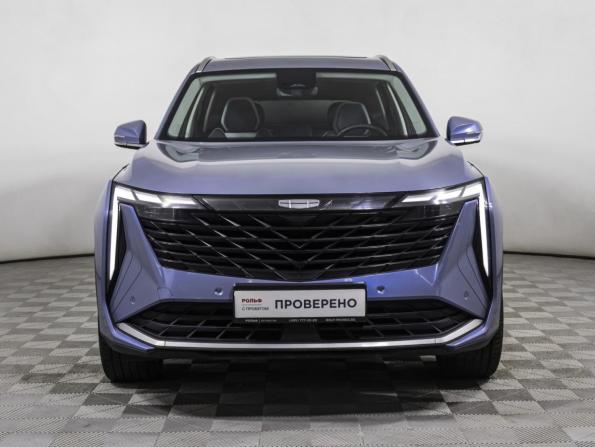 Geely Atlas II с пробегом 2024 года, цена 2 748 000 рублей, 50728 км, внедорожник, Автокод Объявления