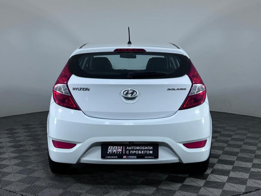 Hyundai Solaris I Ростов-на-Дону  - изображение 5