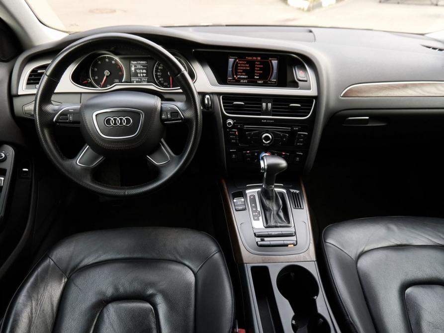 Audi A4 IV (B8) Рестайлинг Казань  - изображение 8