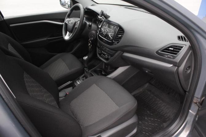 Lada (ВАЗ) Vesta I с пробегом 2018 года, цена 995 000 рублей, 165491 км, седан, Автокод Объявления