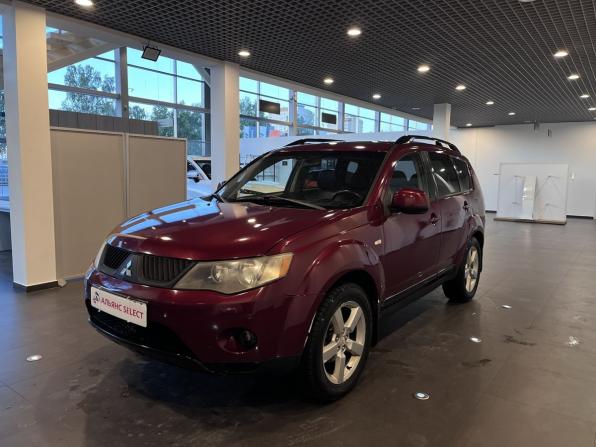 Mitsubishi Outlander II с пробегом 2007 года, цена 771 000 рублей, 451797 км, внедорожник, Автокод Объявления