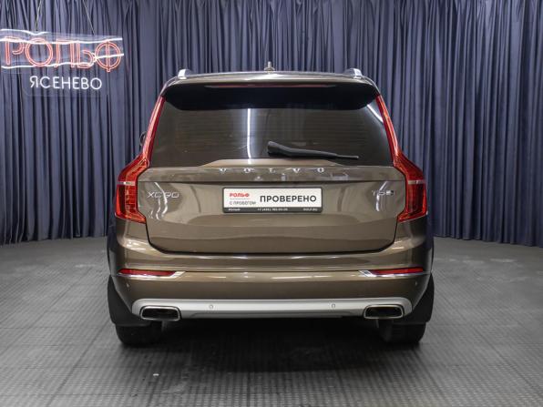 Volvo XC90 II с пробегом 2017 года, цена 4 398 000 рублей, 70093 км, внедорожник, Автокод Объявления
