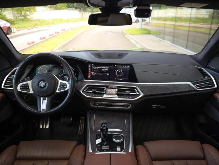 BMW X5 IV (G05/G18) Санкт-Петербург  - изображение 12