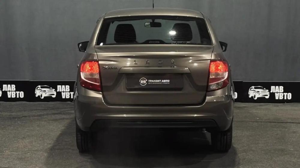 Lada (ВАЗ) Granta I Рестайлинг Смоленск  - изображение 6