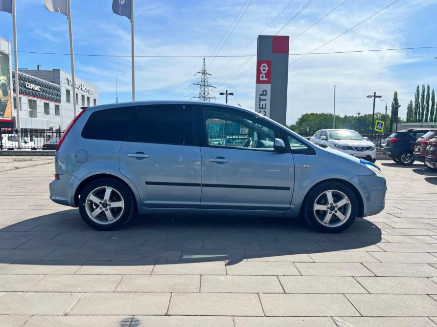 Ford C-MAX I Рестайлинг Стерлитамак  - изображение 8