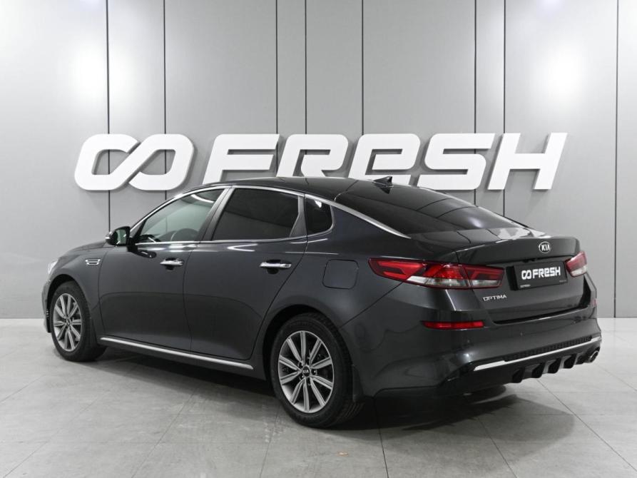 Kia Optima IV Рестайлинг Ростов-на-Дону  - изображение 2