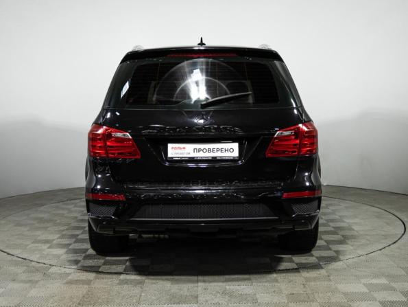 Mercedes-Benz GL-Класс II (X166) с пробегом 2013 года, цена 2 863 250 рублей, 112498 км, внедорожник, Автокод Объявления