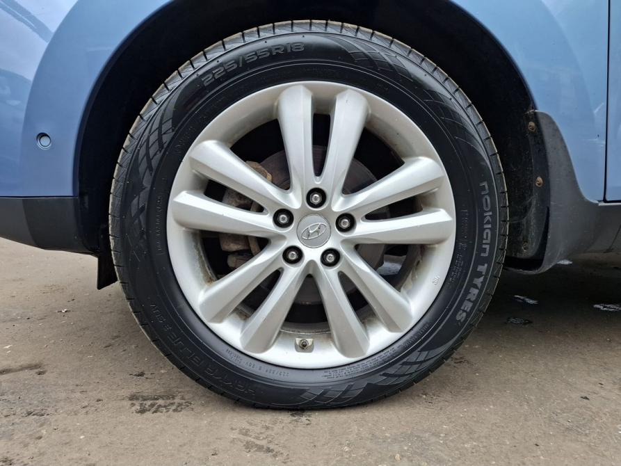 Hyundai ix35 I Москва  - изображение 9